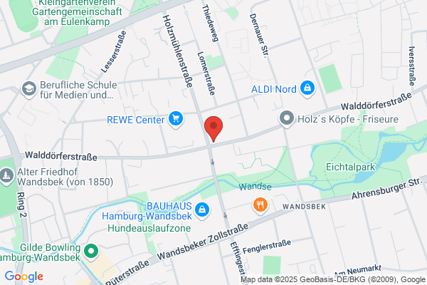 The Doener, German Streetfood Restaurant