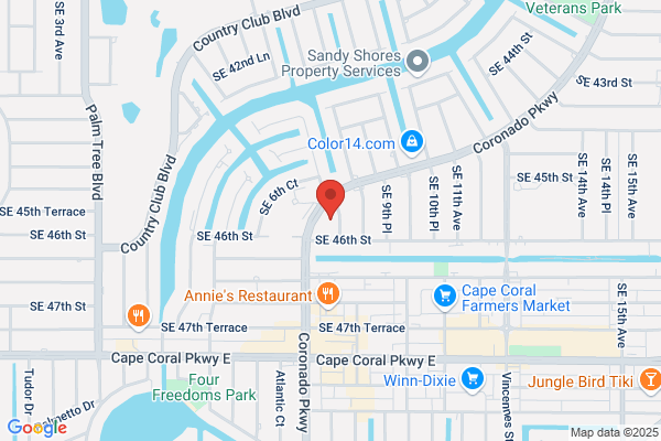 City of Cape Coral Art Studio #2