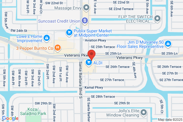 Aspen Dental - Cape Coral, FL (South)
