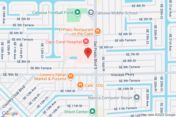 LPG Vascular Surgery - Cape Coral Hospital