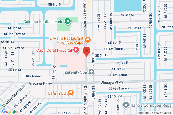 Lee Health Sleep Lab- Cape Coral Hospital
