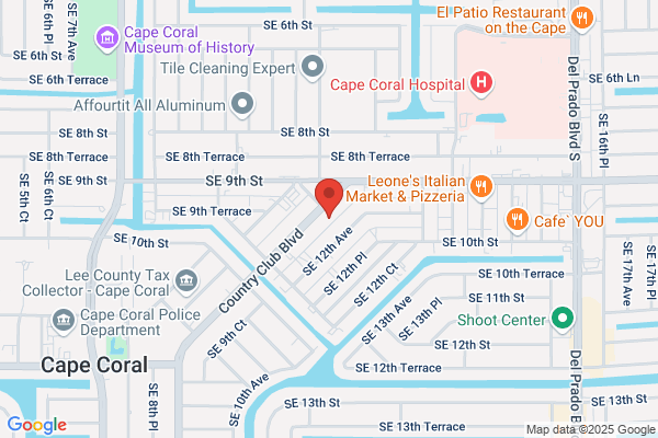 SERVPRO of Cape Coral South