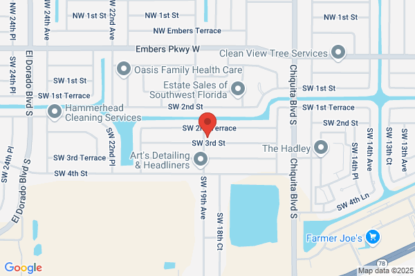 Florida Dry Water Restoration