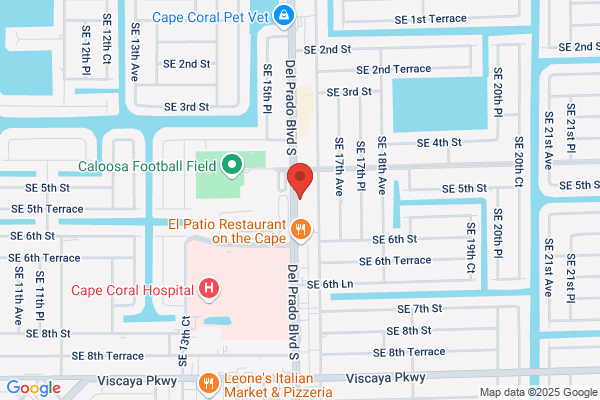 Lee Health Solutions - Cape Coral Hospital