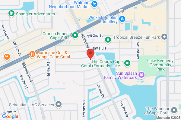 Say It With Flowers-Cape Coral