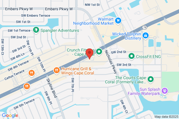 Cape Coral City Nursery