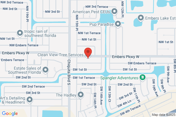 Clean View Tree Services SW Florida