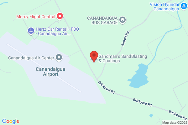 Sandman Sandblasting Inc.