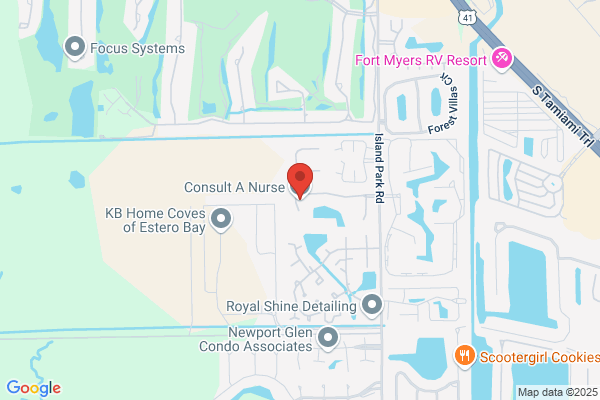 Consult A Nurse, Physician Referral Service