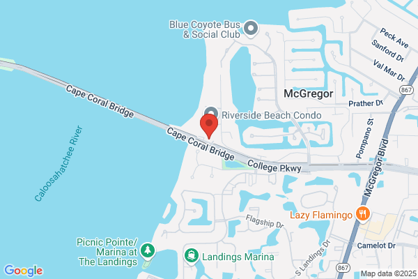 Lee County Government, Cape Coral Toll Facility