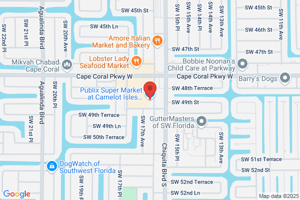 Publix Super Market at Camelot Isles Shopping Center