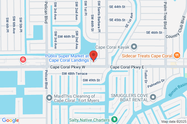 Publix Super Market at Cape Coral Landings