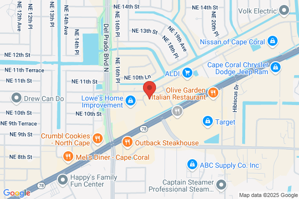 Publix Super Market at Del Prado Crossing