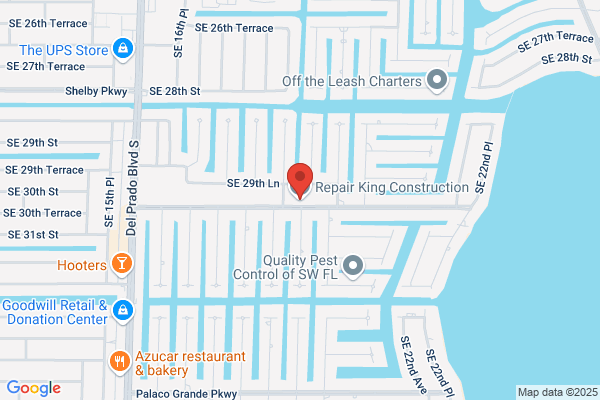 Repair King Construction