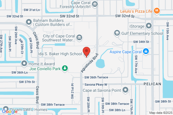School District of Lee County, High Schools, Ida S Baker High