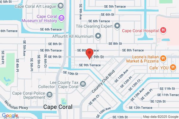 Door Tech of Lee County Inc