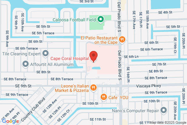 Cape Coral Hospital