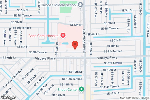 Lee Community Healthcare Inc. - Cape Coral