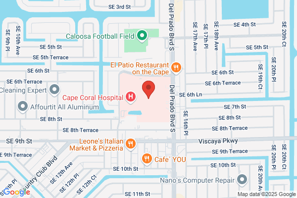 Lee Health Asthma/COPD Management - Cape Coral Hospital
