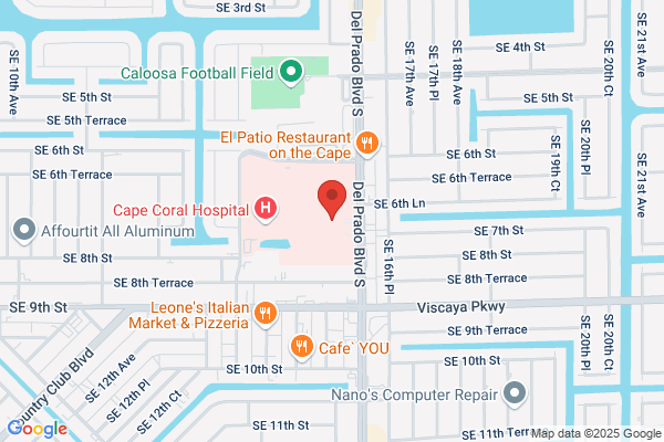 Psychiatry Consultation Services - Cape Coral Hospital