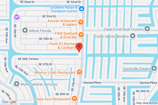 OYO Waterfront Hotel- Cape Coral/Fort Myers, FL