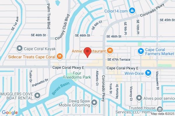 Hampton Inn & Suites - Cape Coral/Fort Myers Area, FL