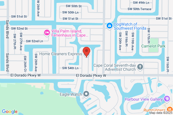 Home Cleaners Express