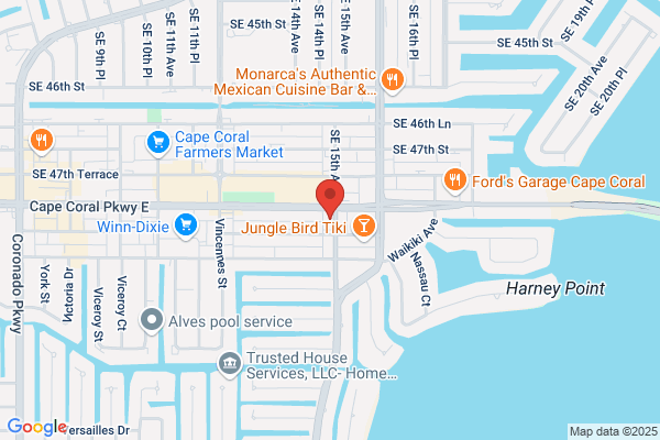 Neighborhood Watch & Jewelry Repair Company