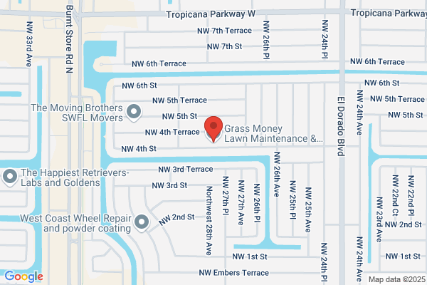 Grass Money Lawn Maintenance & Landscaping LLC