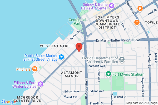 Johnson Engineering Inc, Cape Coral