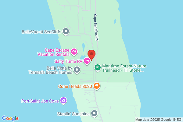 Cape Escape Oasis Florida Vacation Home