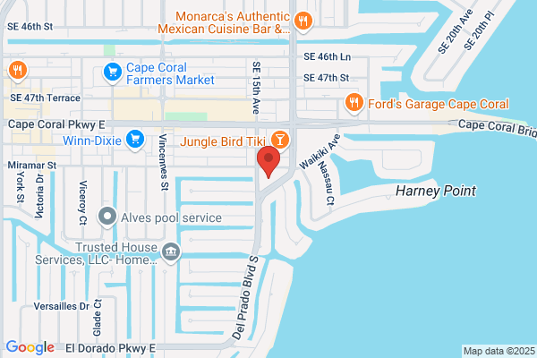 Dolphin Marina