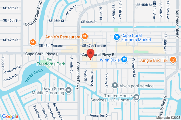 Lee Health COVID-19 Mobile Collection Site - Cape Coral