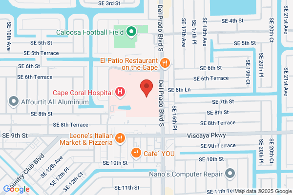 Lee Health Lab Services - Cape Coral Hospital