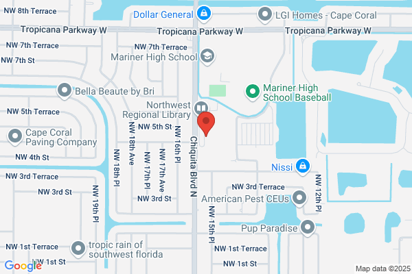 School District of Lee County, Middle Schools, Mariner Middle