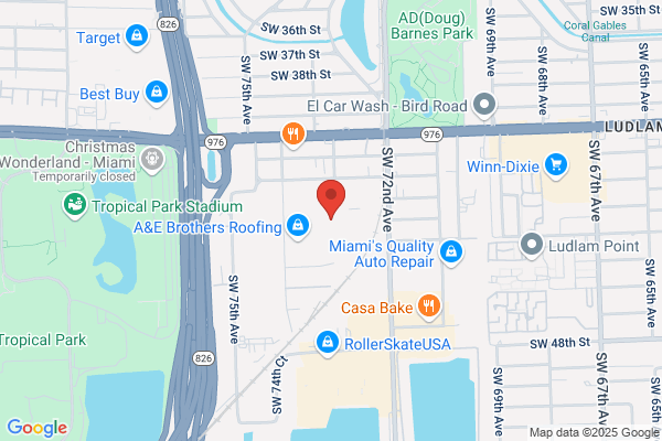 Miami Herald Distribution