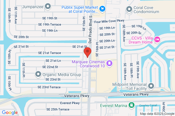 Chow420 CBD Dispensary Delivery Center - Cape Coral, FL, US