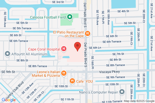 LPG Obstetrics/Gynecology - Cape Coral Hospital