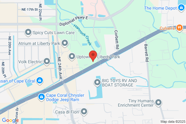 Florida Cancer Specialists & Research Institute - Cape Coral Cancer Center