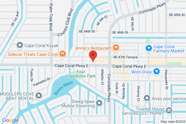 Money Corner, Cape Coral