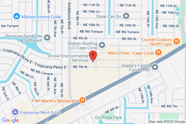 Arrow Services of Ft. Myers