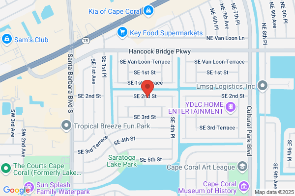 Inside Out Pest Control Inc