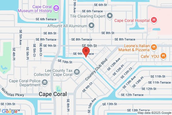 AMD Ornamental of Cape Coral