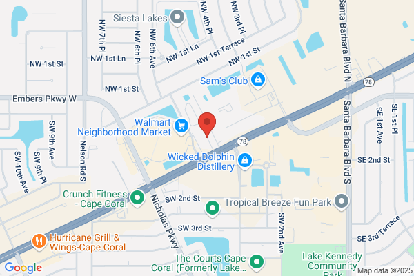 Coralwood Village Mobile Home Park