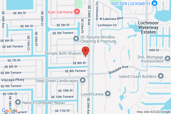 Temple Beth Shalom