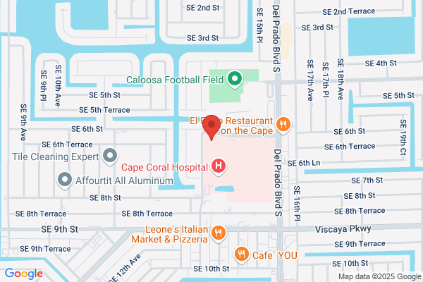 Lee Health Outpatient Rehabilitation - Cape Coral Hospital