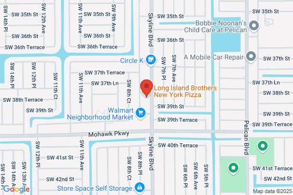Buck's Pizza
