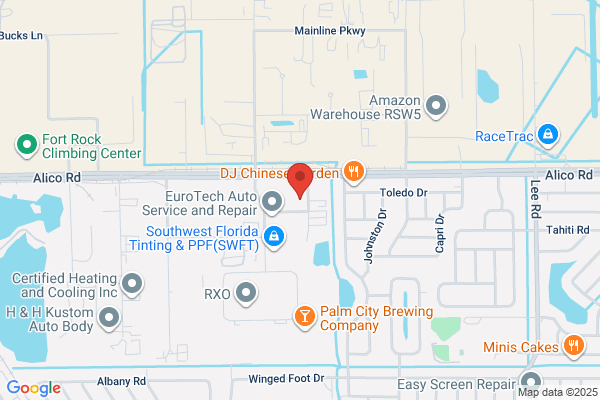 SWFL Hydro Drain Cleaning
