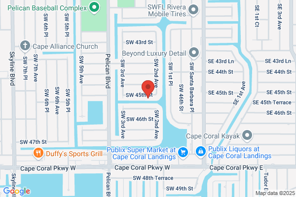 ASP - America's Swimming Pool Company of Fort Myers