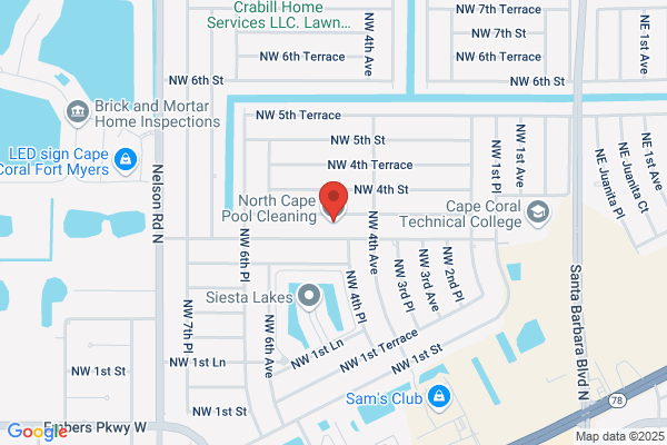 Clean Care Pool Service Inc